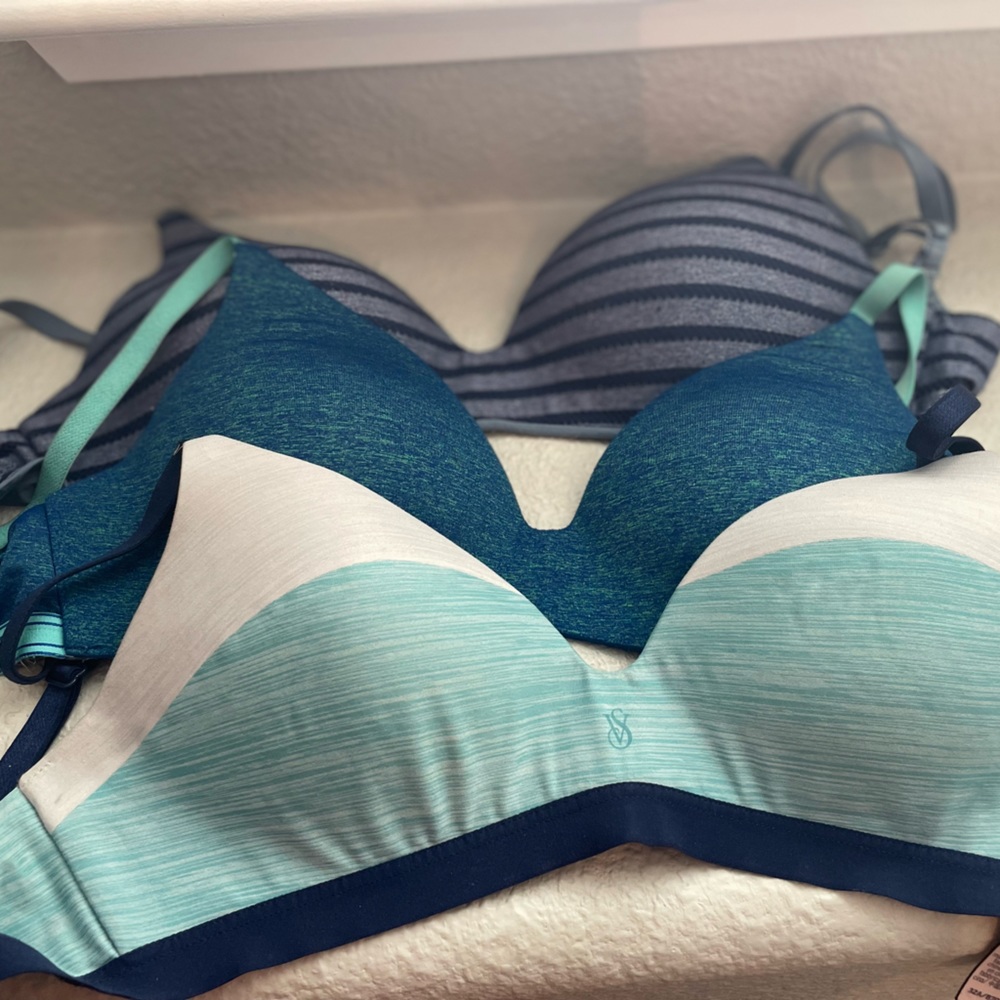 Victoria’s Secret bras